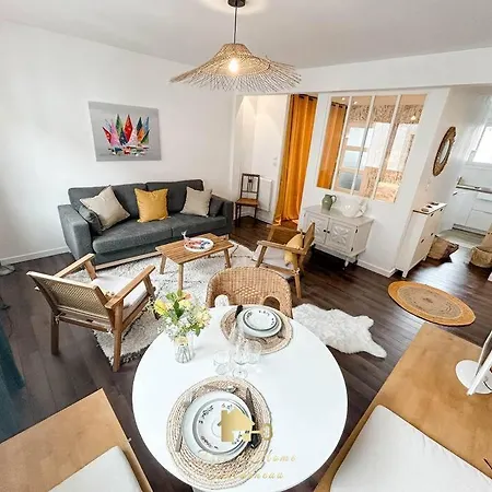 Studio Ty Loulou, Coeur De Appartement *