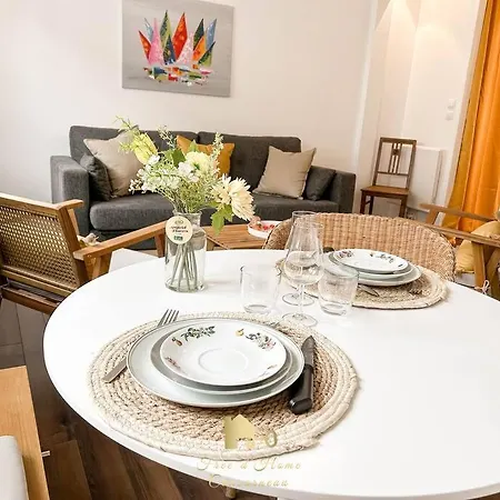 Appartement Studio Ty Loulou, Coeur De Concarneau